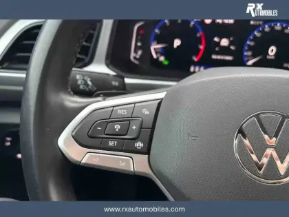 Photo 14 Volkswagen T-roc  1.5 TSI EVO 150 Start/Stop DSG7