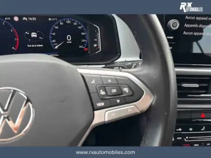 Photo 15 Volkswagen T-roc  1.5 TSI EVO 150 Start/Stop DSG7