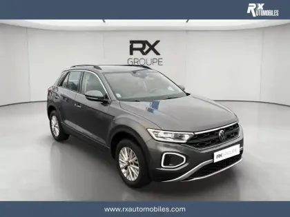 Photo 8 Volkswagen T-roc  1.5 TSI EVO 150 Start/Stop DSG7