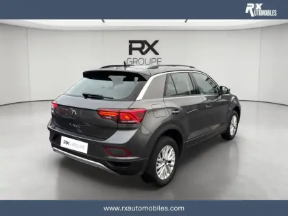 Photo 6 Volkswagen T-roc  1.5 TSI EVO 150 Start/Stop DSG7