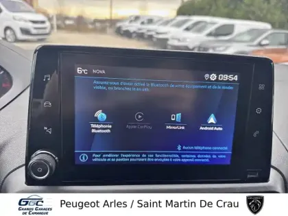 Photo 16 Peugeot Partner  FOURGON LONG 950 KG BLUEHDI 130 S&S BVM6