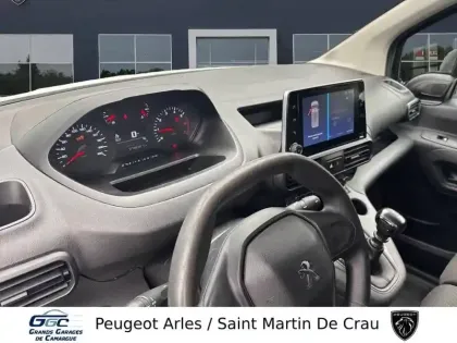 Photo 7 Peugeot Partner  FOURGON LONG 950 KG BLUEHDI 130 S&S BVM6