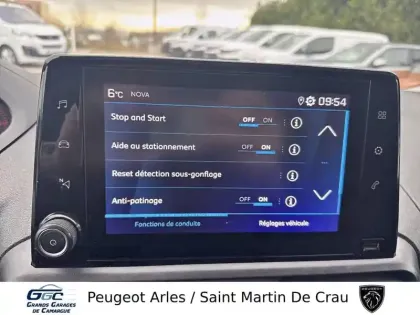 Photo 13 Peugeot Partner  FOURGON LONG 950 KG BLUEHDI 130 S&S BVM6