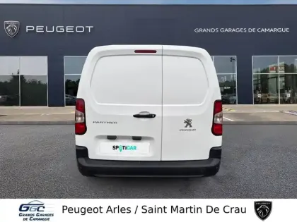 Photo 4 Peugeot Partner  FOURGON LONG 950 KG BLUEHDI 130 S&S BVM6