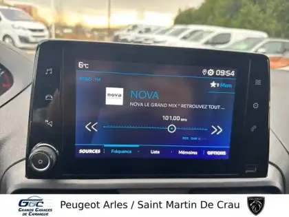 Photo 12 Peugeot Partner  FOURGON LONG 950 KG BLUEHDI 130 S&S BVM6