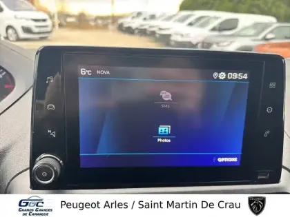 Photo 14 Peugeot Partner  FOURGON LONG 950 KG BLUEHDI 130 S&S BVM6