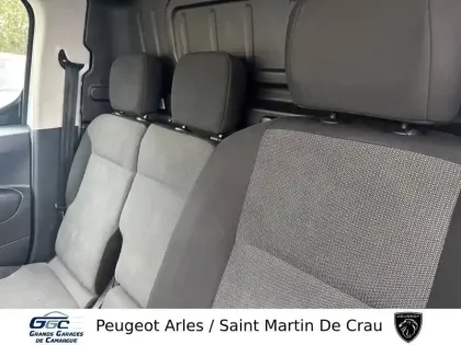 Photo 8 Peugeot Partner  FOURGON LONG 950 KG BLUEHDI 130 S&S BVM6