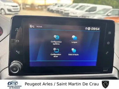 Photo 15 Peugeot Partner  FOURGON LONG 950 KG BLUEHDI 130 S&S BVM6