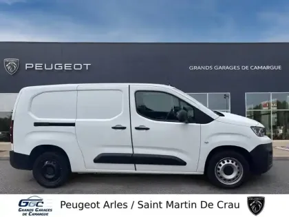 Photo 3 Peugeot Partner  FOURGON LONG 950 KG BLUEHDI 130 S&S BVM6