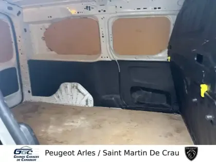 Photo 9 Peugeot Partner  FOURGON LONG 950 KG BLUEHDI 130 S&S BVM6