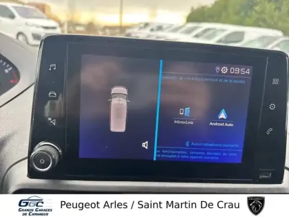 Photo 17 Peugeot Partner  FOURGON LONG 950 KG BLUEHDI 130 S&S BVM6