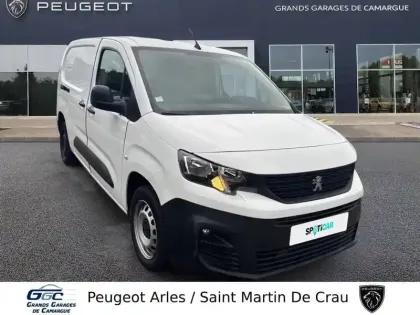 Photo 2 Peugeot Partner  FOURGON LONG 950 KG BLUEHDI 130 S&S BVM6