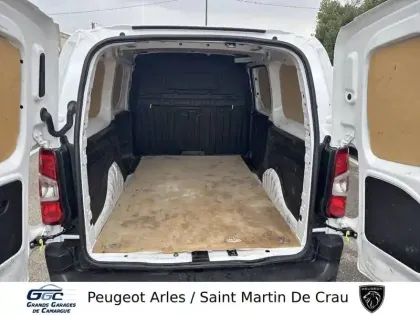 Photo 5 Peugeot Partner  FOURGON LONG 950 KG BLUEHDI 130 S&S BVM6