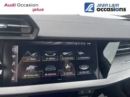 Photo 17 Audi A3  Sportback 40 TFSIe 204 S tronic 6