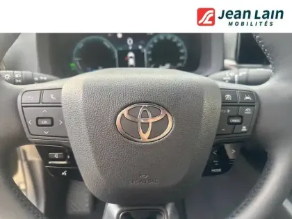 Photo 11 Toyota C-HR  PHEV Hybride Rechargeable NG 225