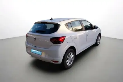 Photo 5 Dacia Sandero  SCe 65 - 22