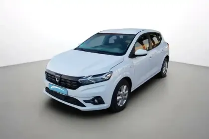 Photo Dacia Sandero Confort