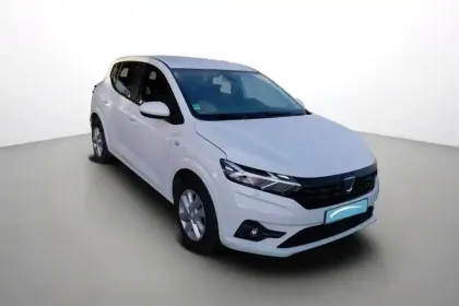 Photo 7 Dacia Sandero  SCe 65 - 22