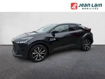 Photo Toyota C-hr Design Business