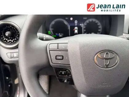Photo 11 Toyota C-HR  Hybride Rechargeable 225