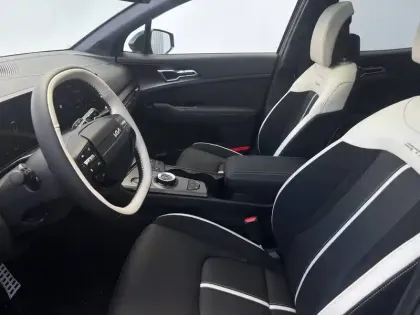 Photo 3 Kia Sportage  Hybride 239 ch BVA6