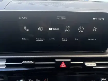 Photo 10 Kia Sportage  Hybride 239 ch BVA6