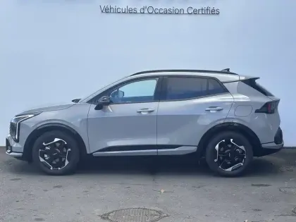 Photo 1 Kia Sportage  Hybride 239 ch BVA6