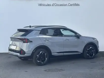 Photo 2 Kia Sportage  Hybride 239 ch BVA6