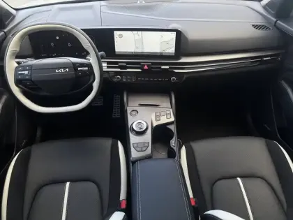 Photo 5 Kia Sportage  Hybride 239 ch BVA6