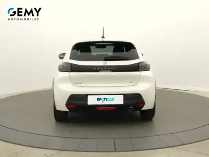 Photo 21 Peugeot 208  PureTech 100 S&S BVM6