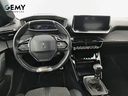 Photo 24 Peugeot 208  PureTech 100 S&S BVM6