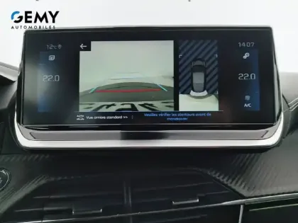 Photo 31 Peugeot 208  PureTech 100 S&S BVM6