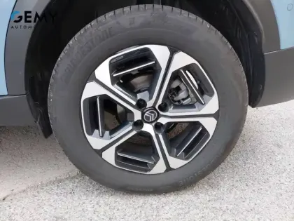 Photo 10 Citroën C3 Aircross  Hybride 145 e-DCS6