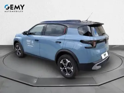 Photo 6 Citroën C3 Aircross  Hybride 145 e-DCS6