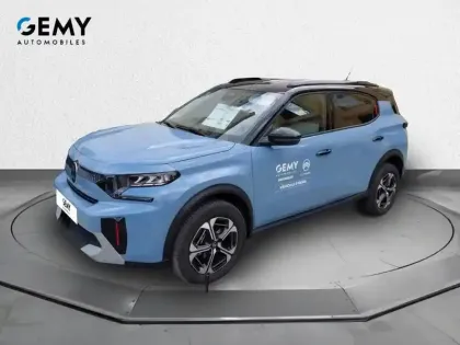 Photo Citroën C3 Aircross Max