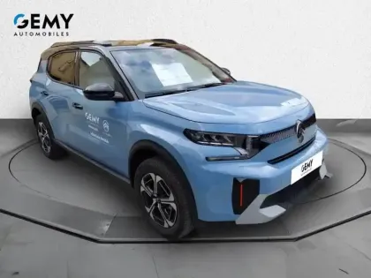 Photo 2 Citroën C3 Aircross  Hybride 145 e-DCS6