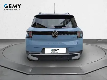 Photo 4 Citroën C3 Aircross  Hybride 145 e-DCS6