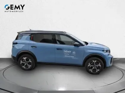 Photo 3 Citroën C3 Aircross  Hybride 145 e-DCS6