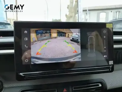 Photo 13 Citroën C3 Aircross  Hybride 145 e-DCS6