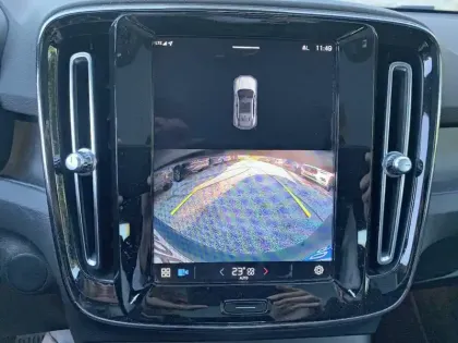 Photo 60 Volvo C40  Recharge 231 ch 1EDT