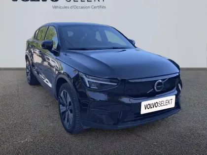 Photo 24 Volvo C40  Recharge 231 ch 1EDT
