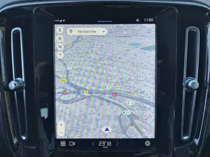 Photo 18 Volvo C40  Recharge 231 ch 1EDT