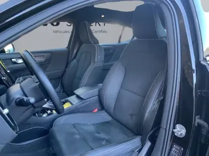 Photo 7 Volvo C40  Recharge 231 ch 1EDT