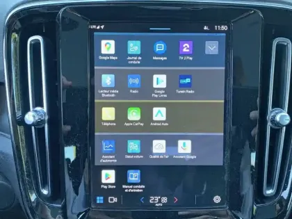 Photo 20 Volvo C40  Recharge 231 ch 1EDT