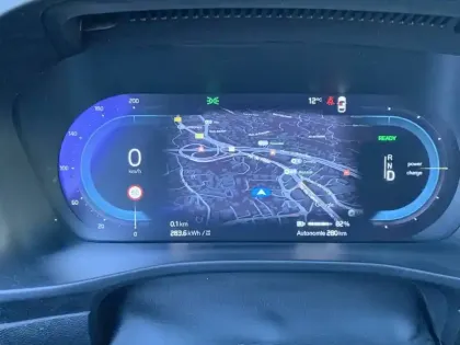 Photo 19 Volvo C40  Recharge 231 ch 1EDT