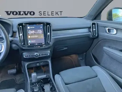 Photo 10 Volvo C40  Recharge 231 ch 1EDT