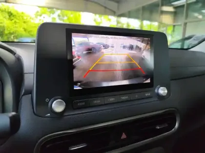 Photo 9 Hyundai Kona  Electrique 39 kWh - 136 ch