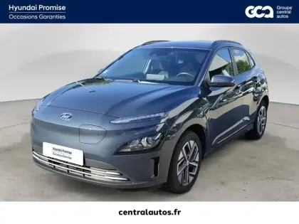Photo Hyundai Kona Intuitive