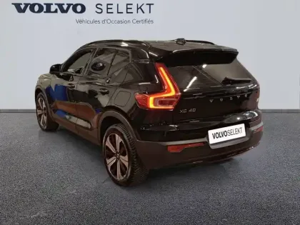 Photo 5 Volvo Xc40  Recharge 231 ch 1EDT