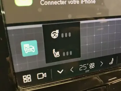 Photo 37 Volvo Xc40  Recharge 231 ch 1EDT